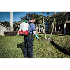 Milwaukee 2820-21PS M18 18V 4 Gallon Switch Tank Backpack Sprayer Kit