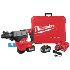Milwaukee 2718-22HD M18 FUEL 18V 1-3/4 Inch SDS MAX Rotary Hammer ONE KEY Kit