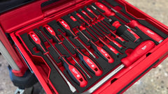 🔥🔥🔥2024 New Super Sale 366-pc Master Mechanics Hand Tool Set with PACKOUTTM Drawers and Dolly