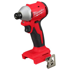 Milwaukee Pre-Sale 3650-20 M18 18V 1/4" Compact Brushless Hex Impact Driver - Bare Tool