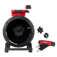Milwaukee 2972-20 M18 18V 100’ Flexible Pipeline Inspection Reel - Bare Tool