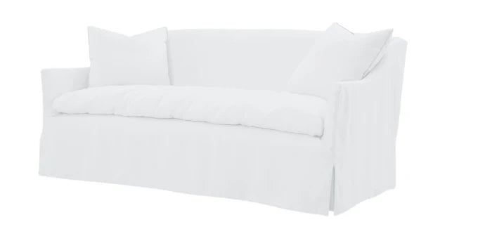 Annapolis Slipcovered Fabric Sofa