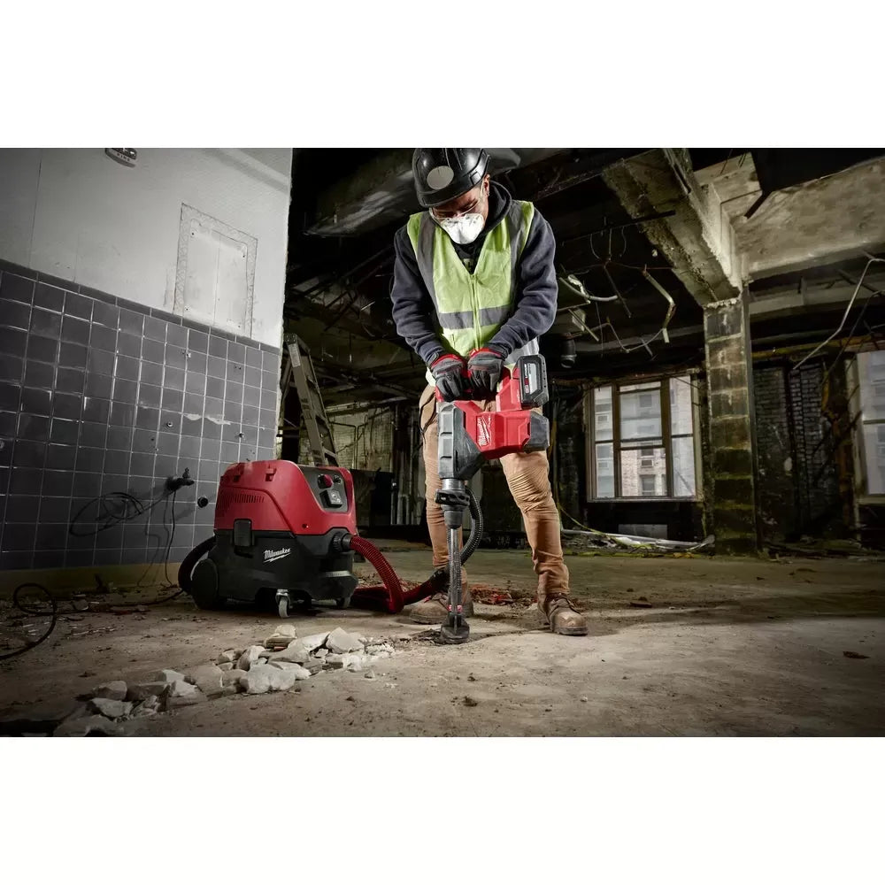 Milwaukee 2718-22HD M18 FUEL 18V 1-3/4 Inch SDS MAX Rotary Hammer ONE KEY Kit
