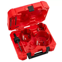 Milwaukee Pre-Sale 2807-20BH M18 FUEL 1/2" HOLE HAWG Right Angle Drill W/ BIG HAWG Bits