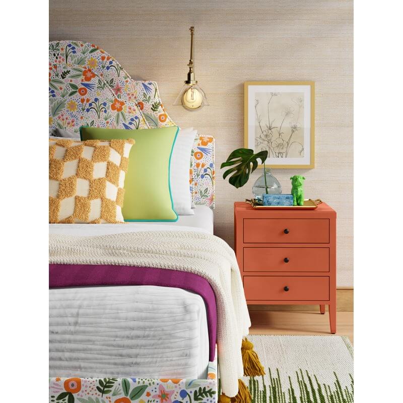 Rushville Wood Nightstand