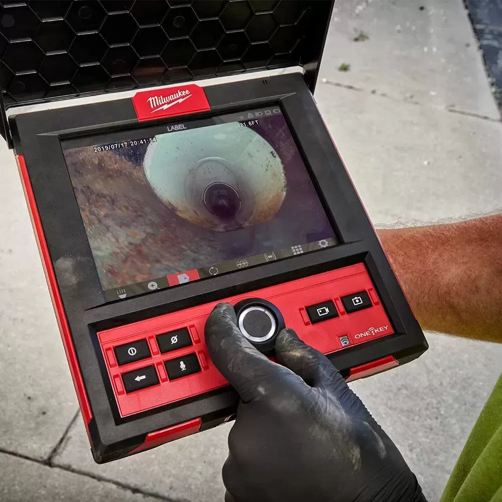 Milwaukee 2971-20 M18 Compact Lightweight Wireless Monitor - Bare Tool