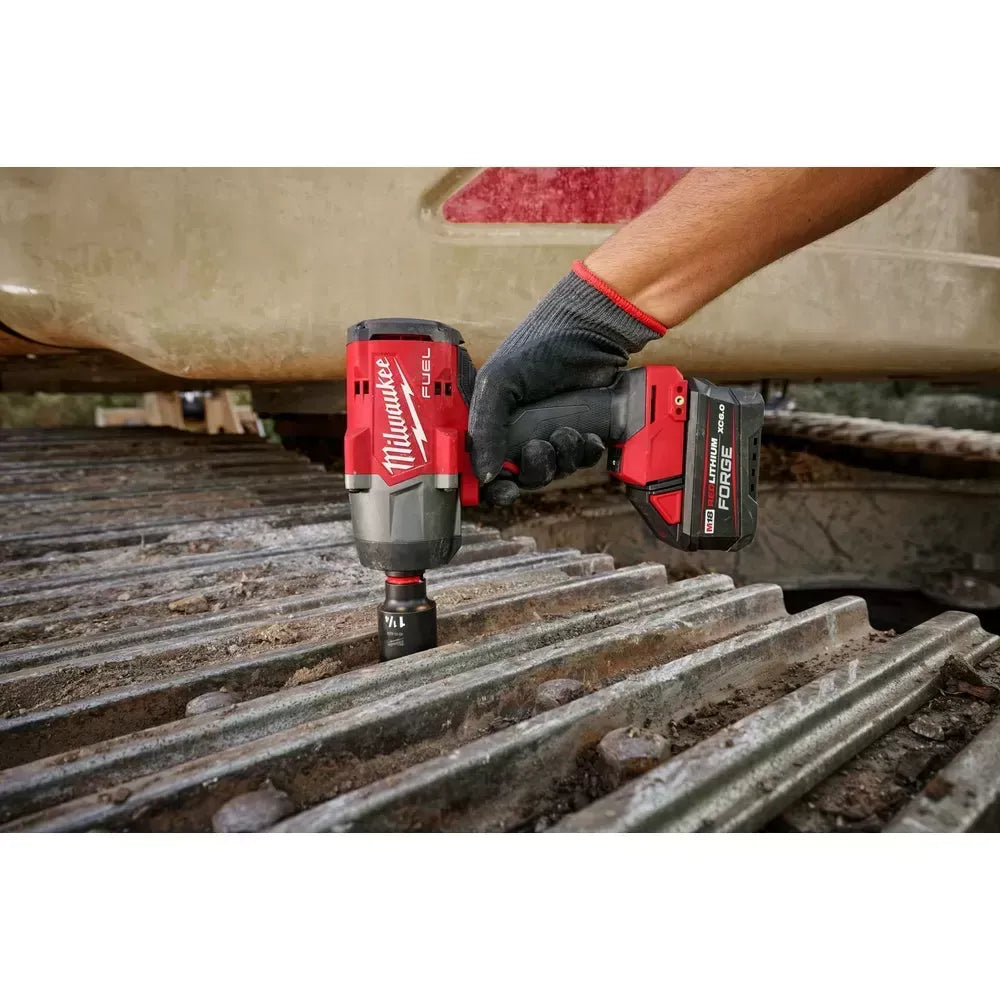 Milwaukee Pre-Sale 2967-20 M18 FUEL 18V 1/2" High Torque Impact Wrench - Bare Tool