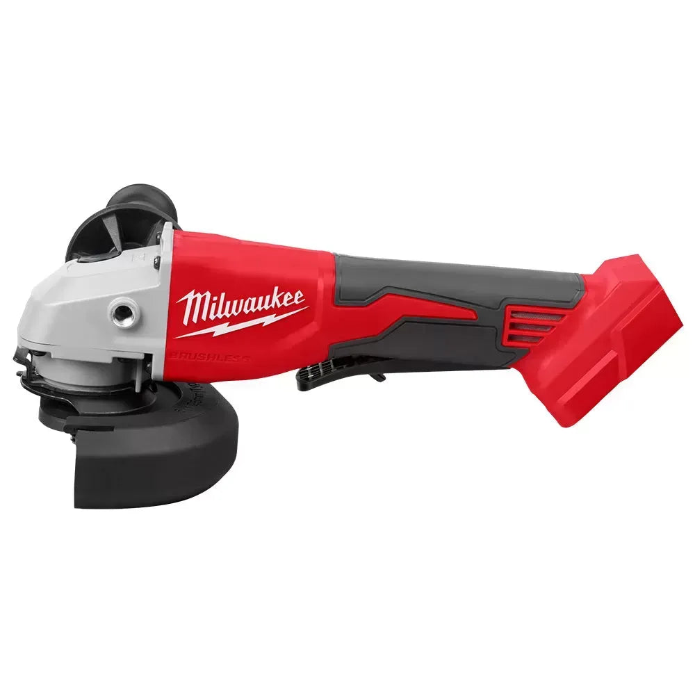 Milwaukee Pre-Sale 2686-20 M18 18V 4-1/2" / 5" Cut-Off Grinder Paddle Switch - Bare Tool