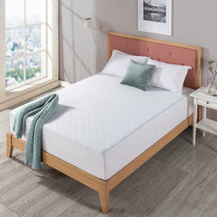 12" Medium Cooling Gel Memory Foam Mattress