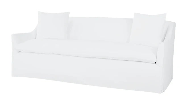 Annapolis Slipcovered Fabric Sofa