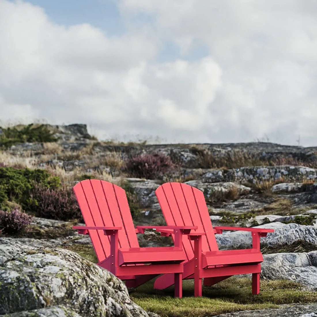 Outdoor Chair Weather Resistant For Patio Deck Garden