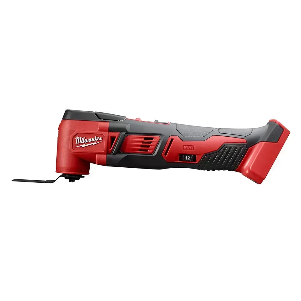 Milwaukee Pre-Sale 2626-20 M18 18V Multi-Tool w/ Adapter - Bare Tool