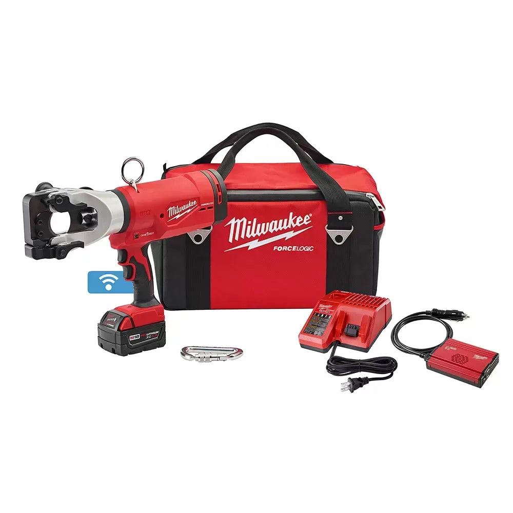 Milwaukee 2777-21 M18 18V FORCE LOGIC Li-Ion Brushless 1590 ACSR Cable Cut Kit