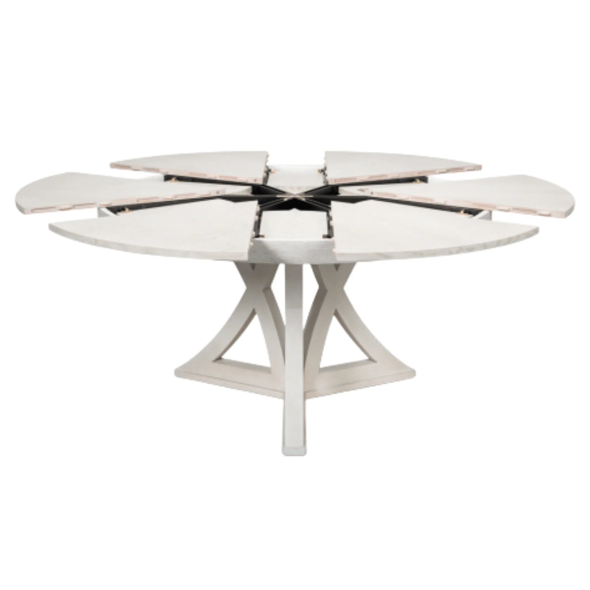 Jupiter Island Round Extension Dining Table