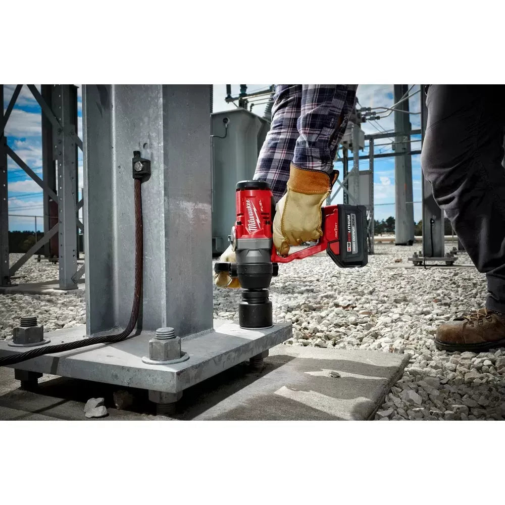 Milwaukee Pre-Sale 2867-20 M18 FUEL 18V 1 Inch High Torque Impact Wrench - Bare Tool