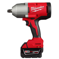 Milwaukee Pre-Sale 2666-21B M18 18V 1/2" Brushless Cordless High Torque Impact Wrench Kit