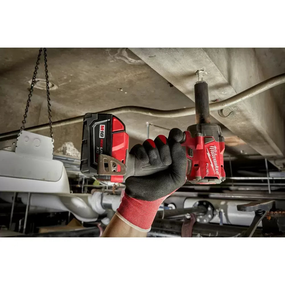 Milwaukee Pre-Sale 2855-20 M18 FUEL 18V 1/2" Impact Wrench w/Friction Ring -Bare Tool