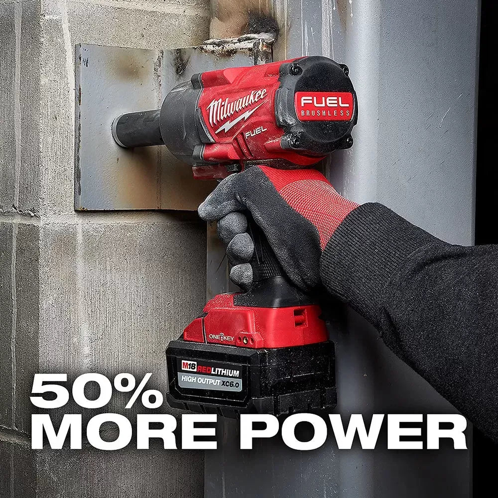 Milwaukee 48-11-1880CP3 M18 18V 8AH High Output Battery Pack w/ 3AH Battery