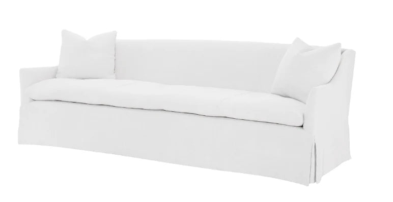 Annapolis Slipcovered Fabric Sofa