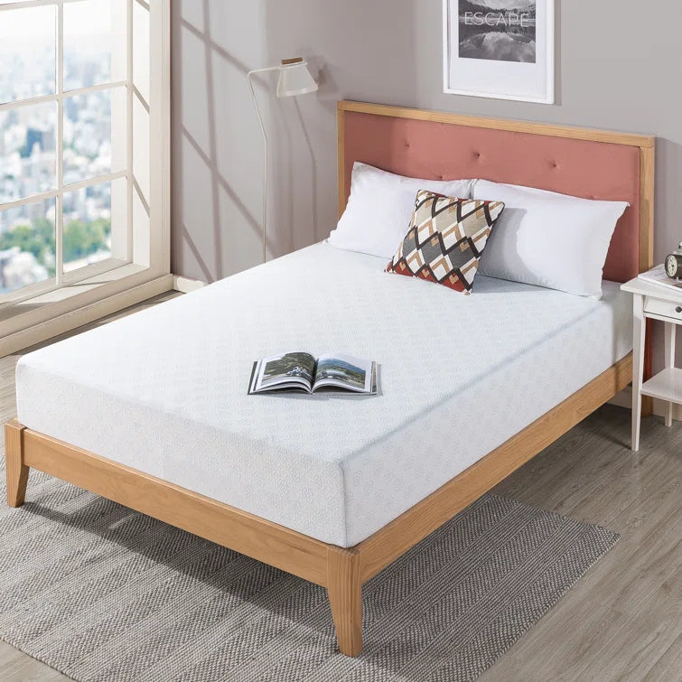 12" Medium Cooling Gel Memory Foam Mattress