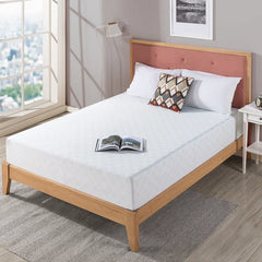 12" Medium Cooling Gel Memory Foam Mattress