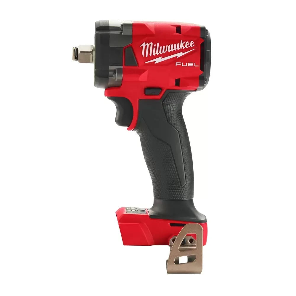 Milwaukee Pre-Sale 2855-20 M18 FUEL 18V 1/2" Impact Wrench w/Friction Ring -Bare Tool