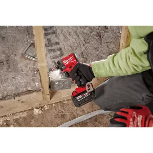 Milwaukee Pre-Sale Pre-Sale 2953-22MT M18 FUEL 18V Impact Driver / Multi Tool Combo Kit