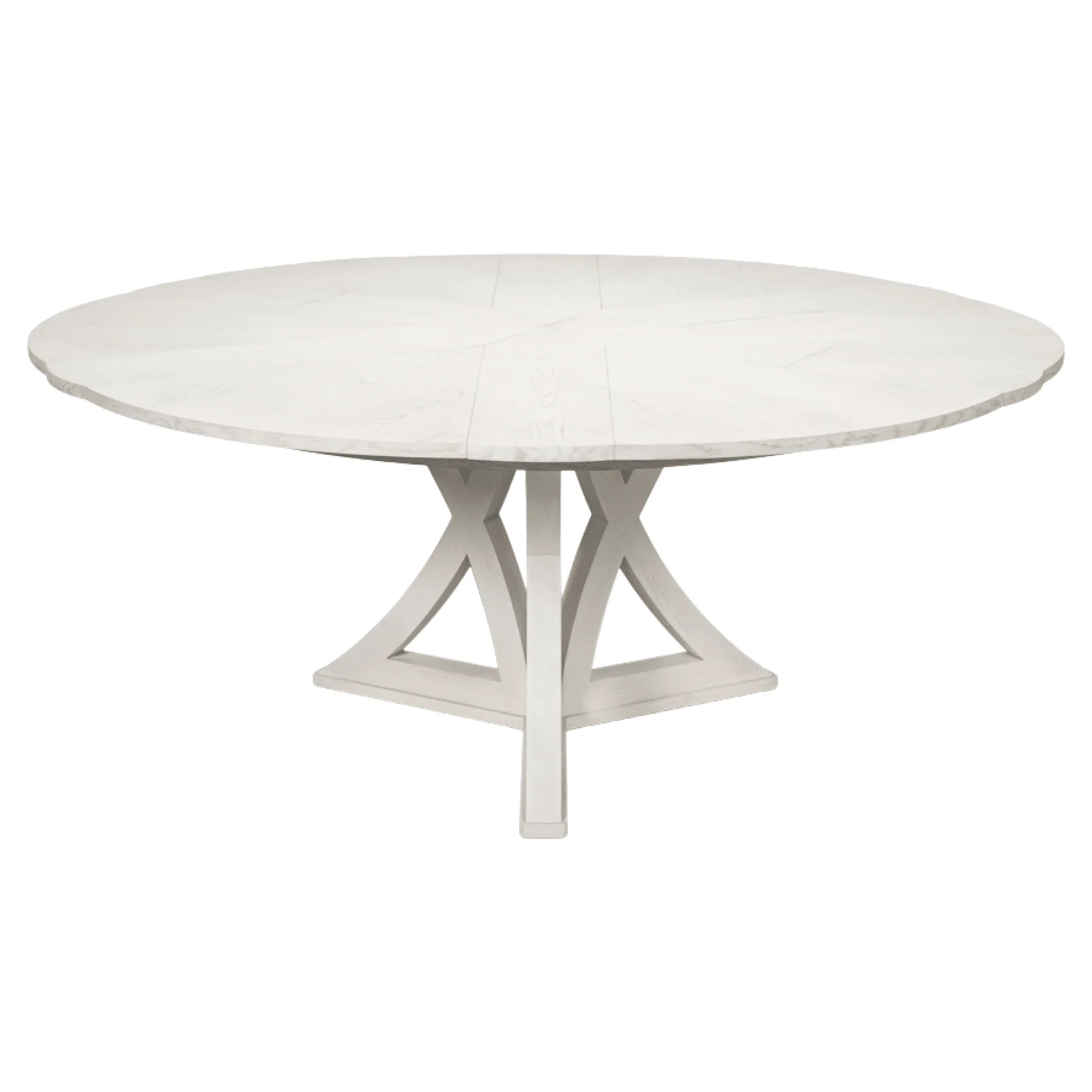 Jupiter Island Round Extension Dining Table