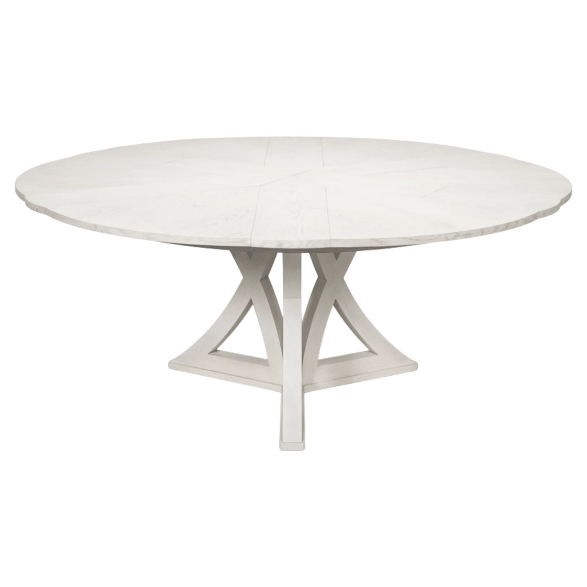 Jupiter Island Round Extension Dining Table