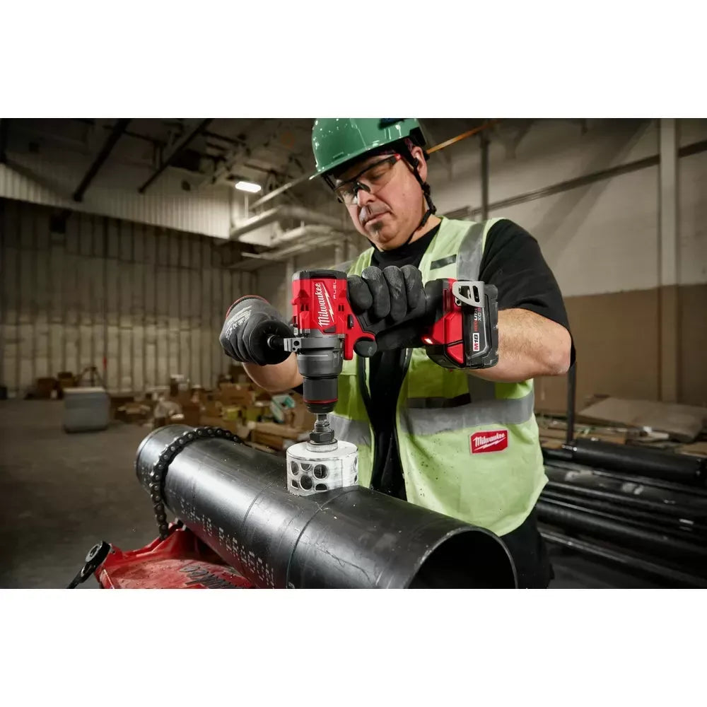 Milwaukee Pre-Sale Pre-Sale 2904-20 M18 FUEL 18V 1/2" Cordless Hammer Drill/Driver - Bare Tool