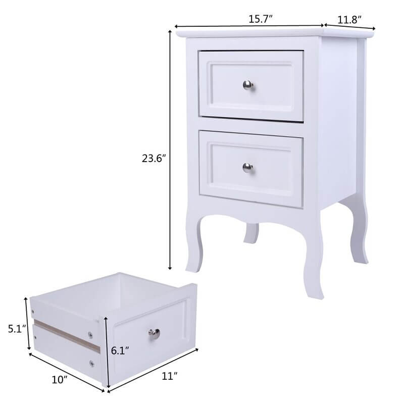 Authement Nightstand