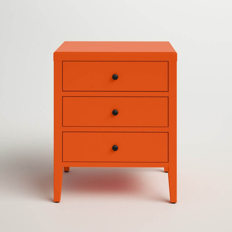 Rushville Wood Nightstand
