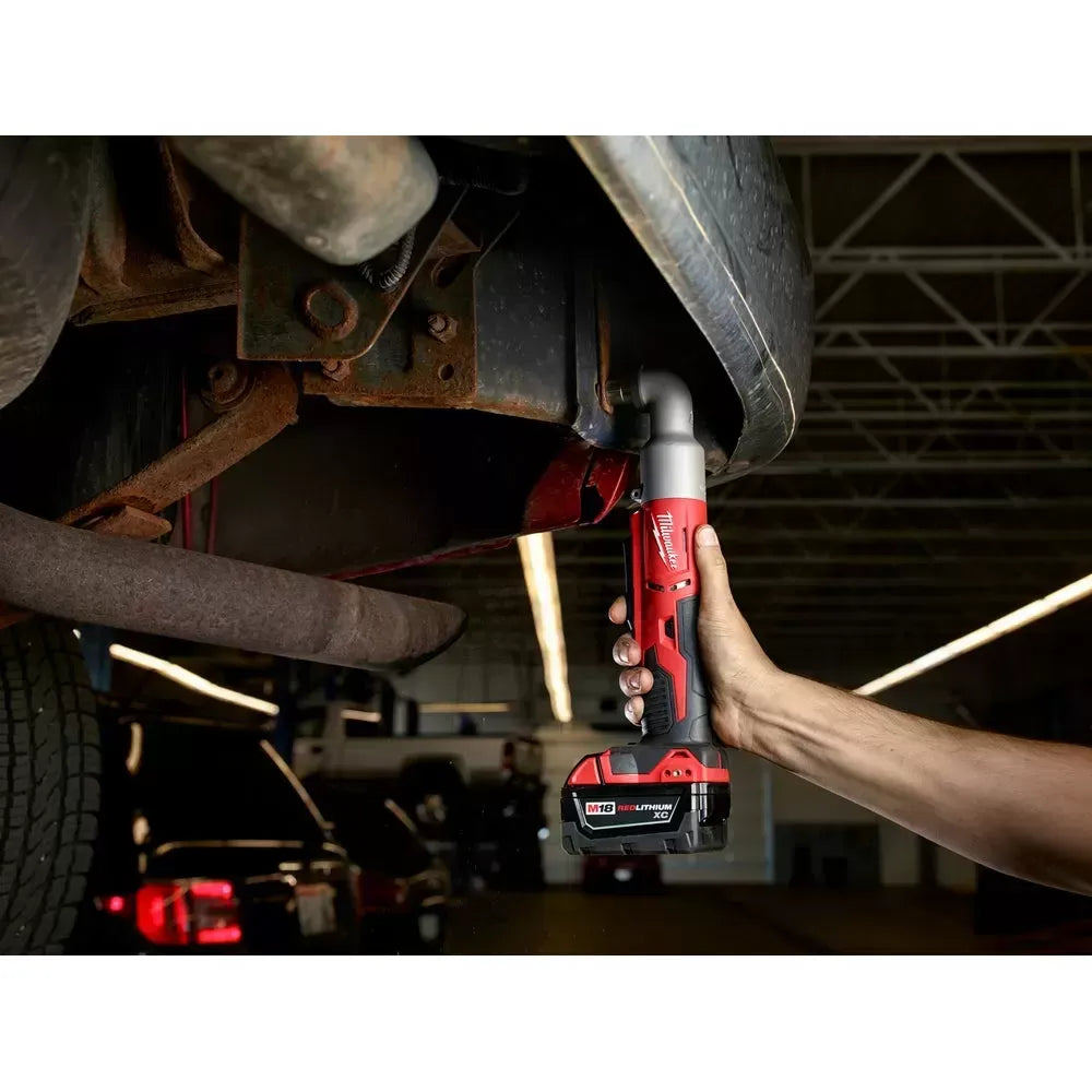Milwaukee Pre-Sale 2668-20 M18 18V 3/8-Inch Right Angle Impact Wrench - Bare Tool