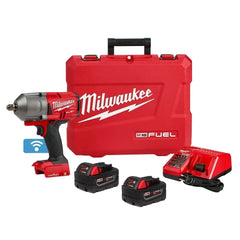 Milwaukee Pre-Sale 2862-22R M18 FUEL 18V 1/2" High Torque Impact Wrench Pin Detent Kit