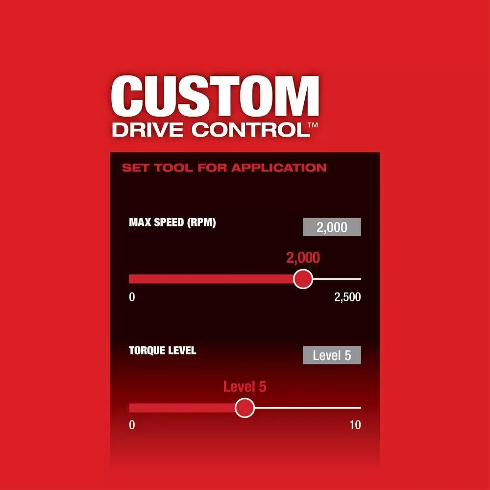 Milwaukee Pre-Sale 2758-20 M18 FUEL 18V 3/8" Compact Impact Wrench Kit - Bare Tool