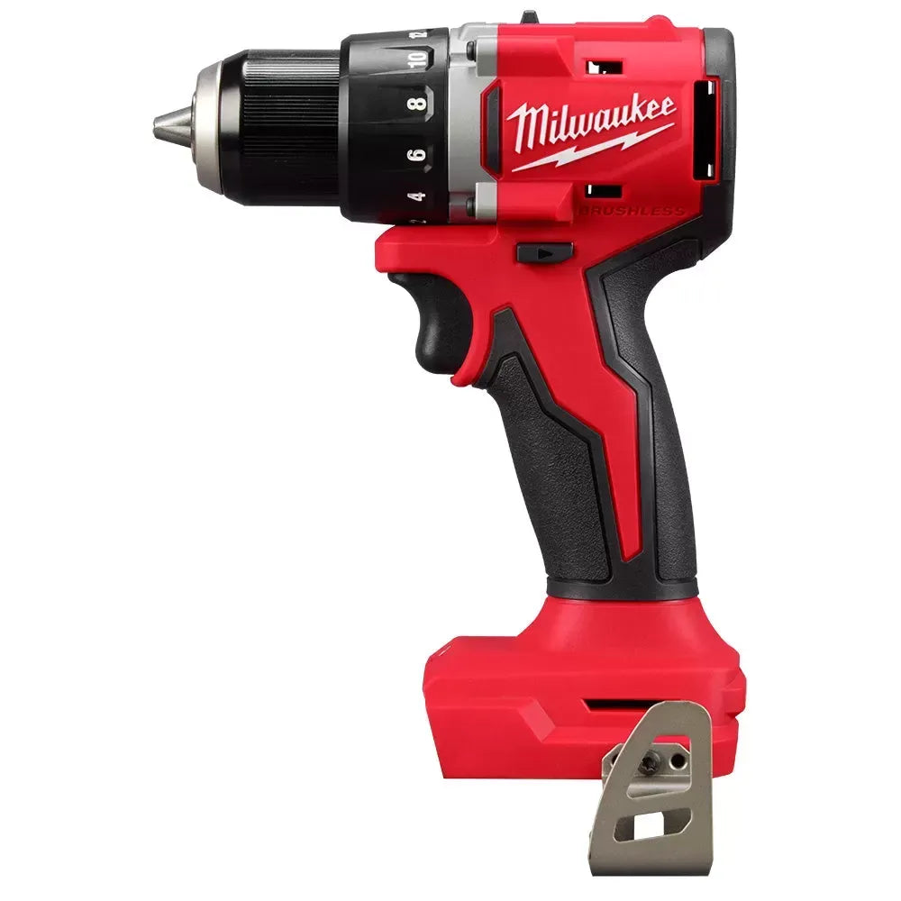 Milwaukee Pre-Sale Pre-Sale 3601-20 M18 18V 1/2" Compact Brushless Drill Driver - Bare Tool