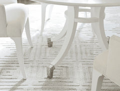 Barrington Round Dining Table with Pedestal Base
