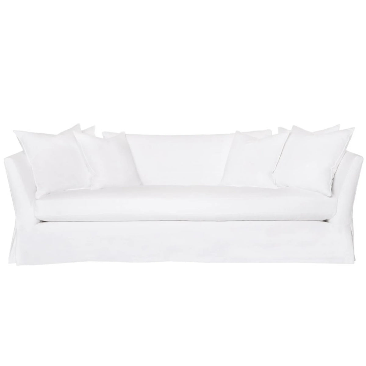 St. Bart's Slipcovered Sleeper Sofa