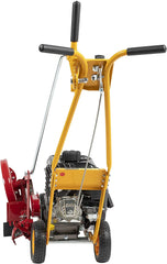 McLane 9-Inch Gas Lawn Edger with 5.50 Gross Torque Engine, Blade Depth Control, Adjustable Cutting Angle