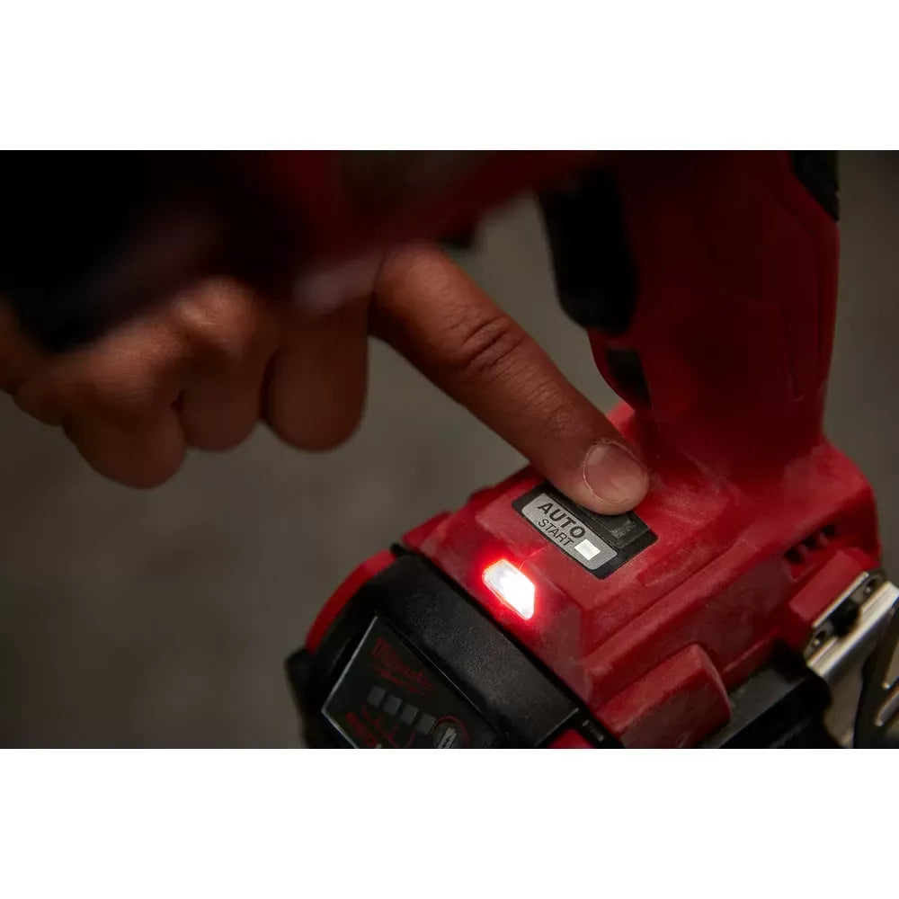 Milwaukee 2866-22 M18 FUEL 18V Drywall Scew Gun Kit w/ Drywall Cut Out Tool