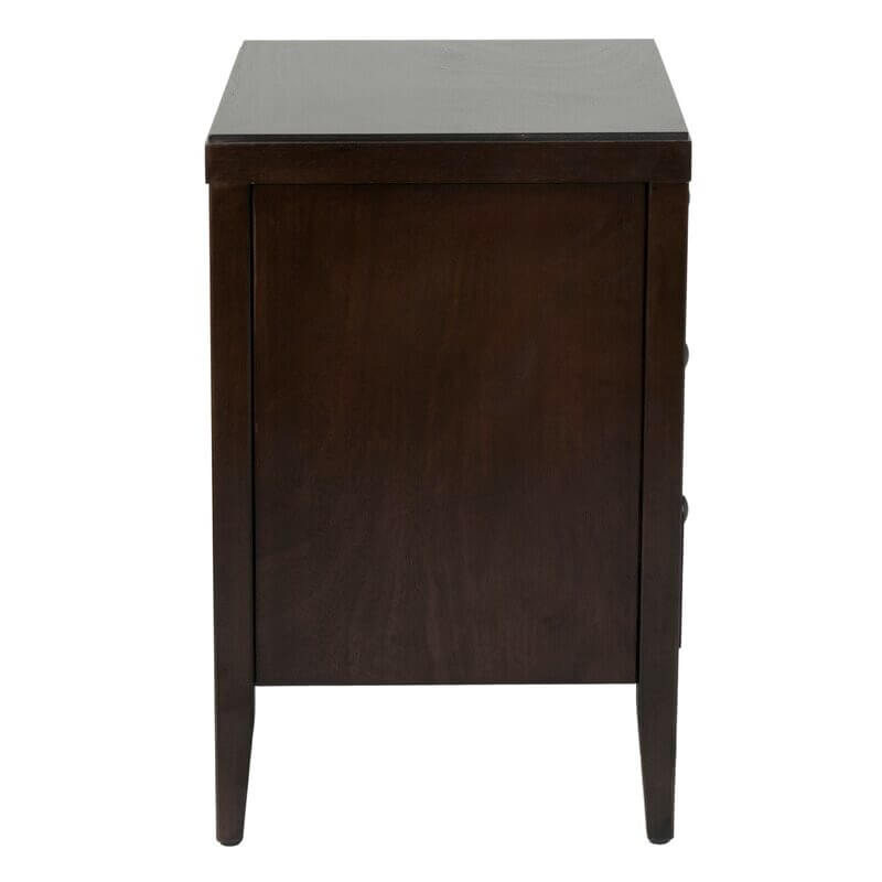 Rushville Wood Nightstand