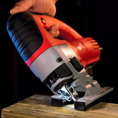Milwaukee 6268-21 120V AC Orbital Jig Saw w/ Blades