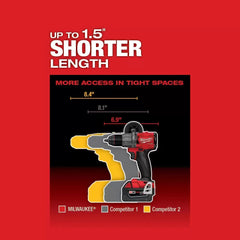 Milwaukee Pre-Sale Pre-Sale 2803-80 M18 FUEL 18V 1/2" Brushless Drill Driver - Bare Tool - Recon