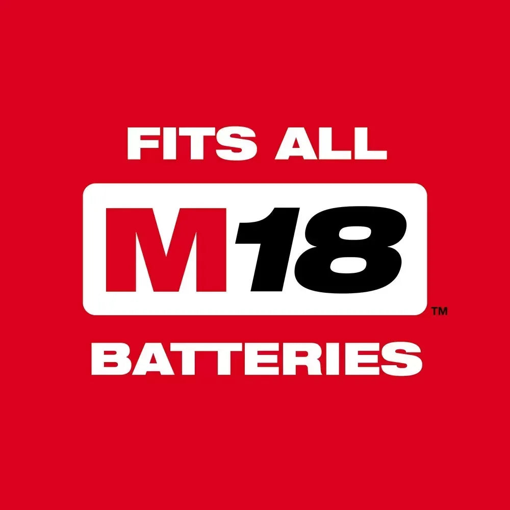 Milwaukee Pre-Sale 2854-22R M18 FUEL 18V 3/8" Compact Impact Wrench w/ Friction Ring Kit
