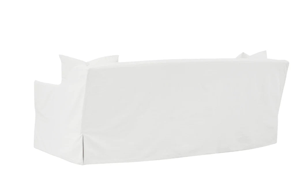 Annapolis Slipcovered Fabric Sofa
