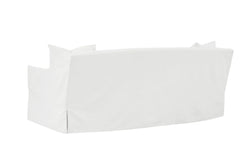 Annapolis Slipcovered Fabric Sofa