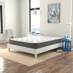 10" Plush Cooling Gel Memory Foam Mattress