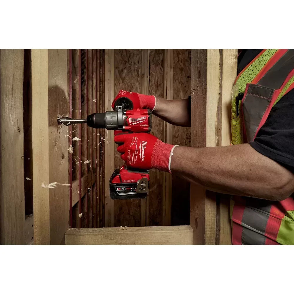Milwaukee Pre-Sale 2806-80 M18 FUEL 18V 1/2" Cordless Hammer Drill - Bare Tool - Recon