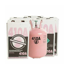 R-410A Refrigerant 25 lb Cylinder - Virgin HVAC Refrigerant Tank