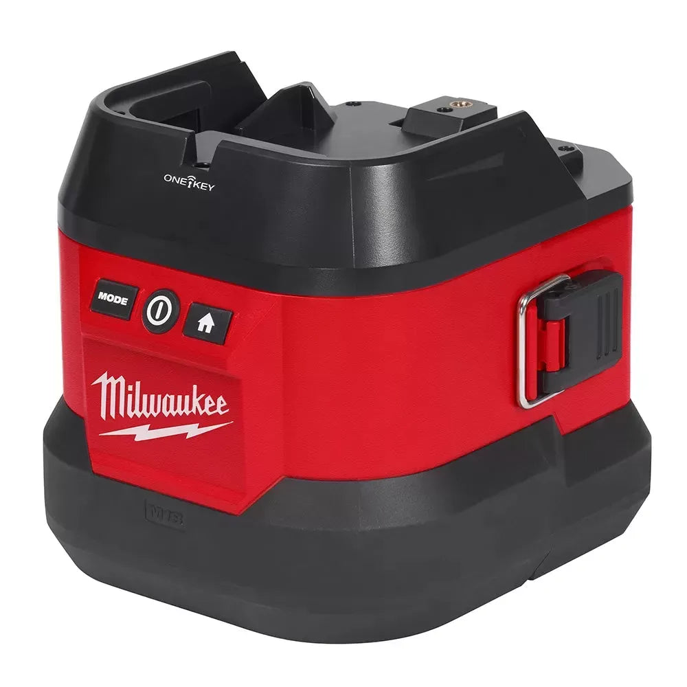 Milwaukee 2123-21HD M18 Utility Remote Control Search Light Kit w/ Portable Base